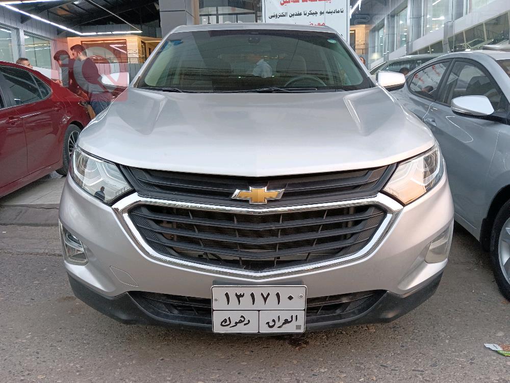 شيفروليه ايكونس